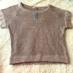 WD•NY  Sparkly shirt